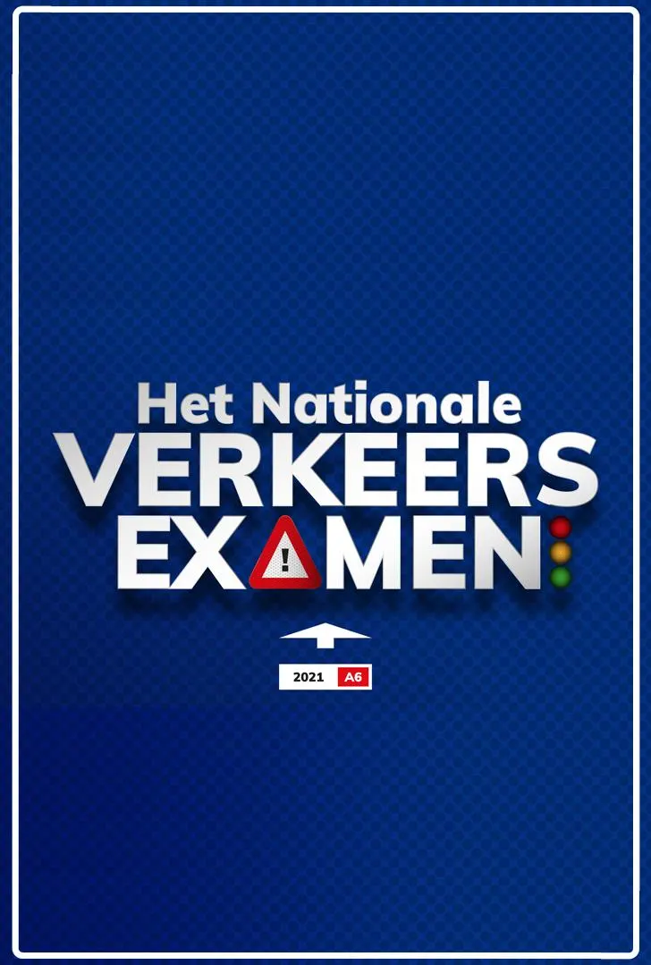 Het Nationale Verkeersexamen