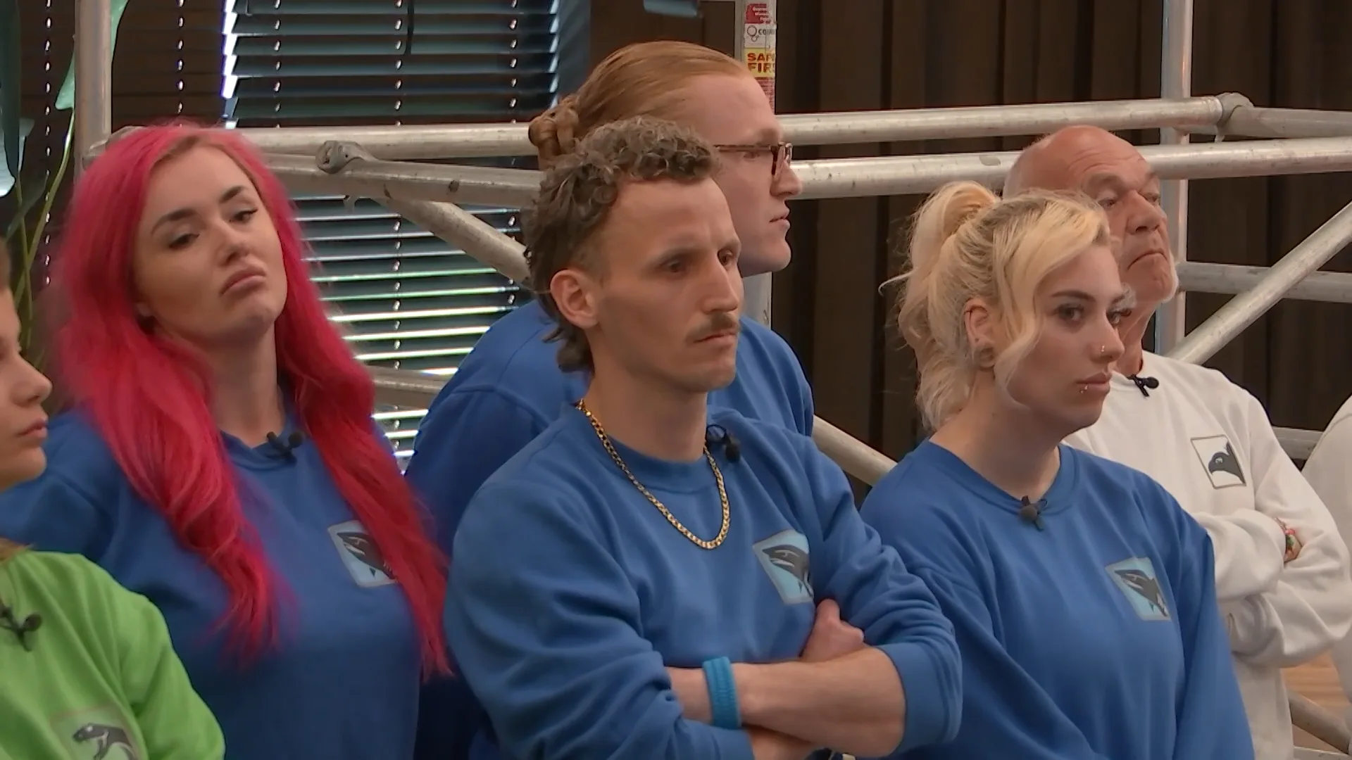 Melvin snapt er helemaal niks meer van