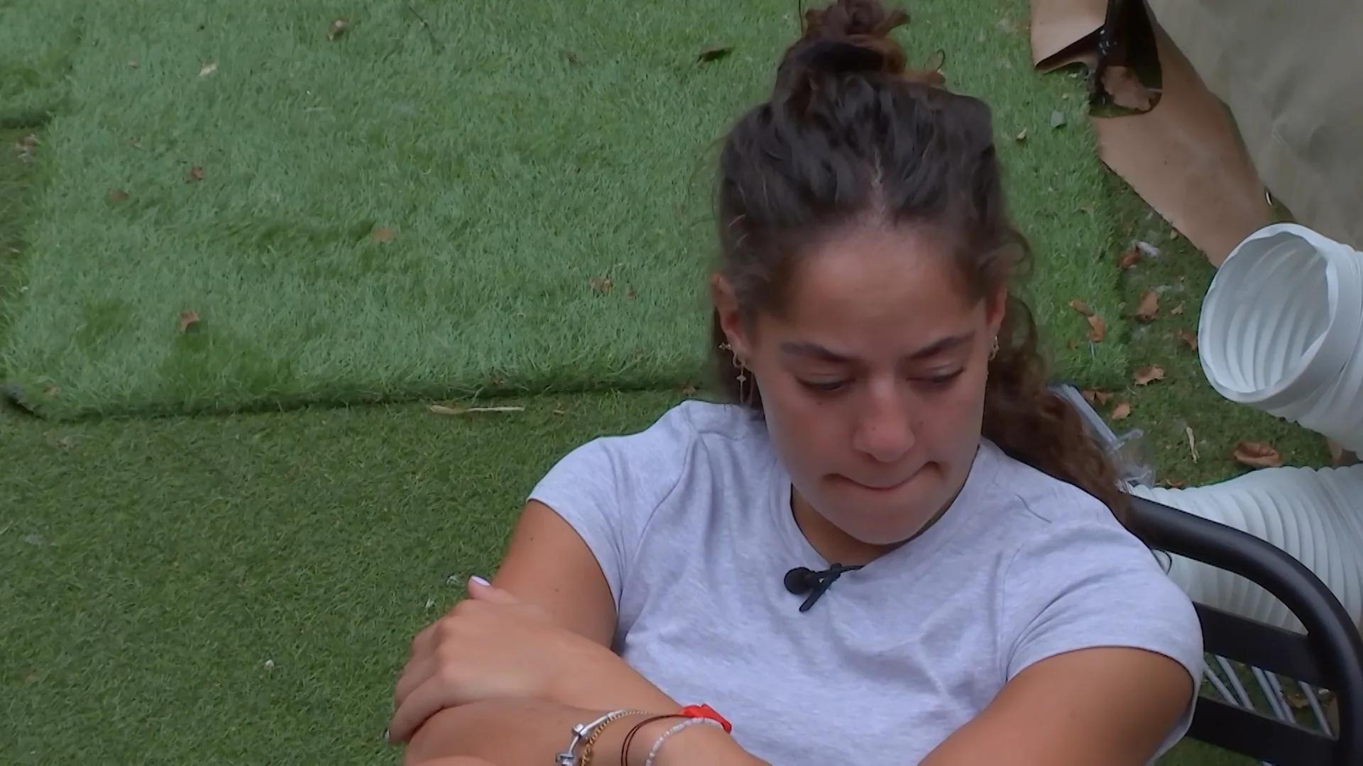 Joshlyn is klaar met alle ruzies