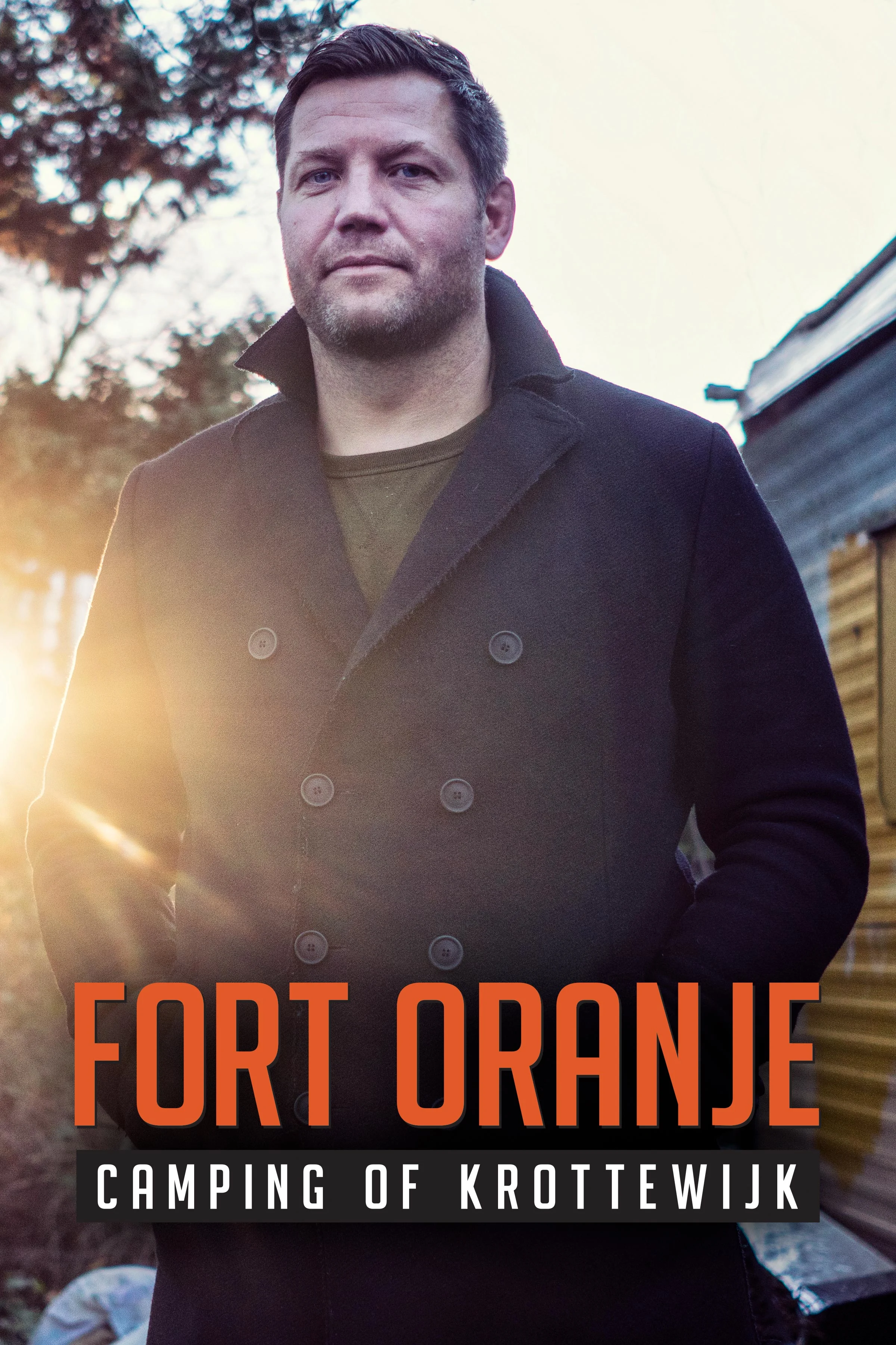 Fort Oranje: krottenwijk of camping