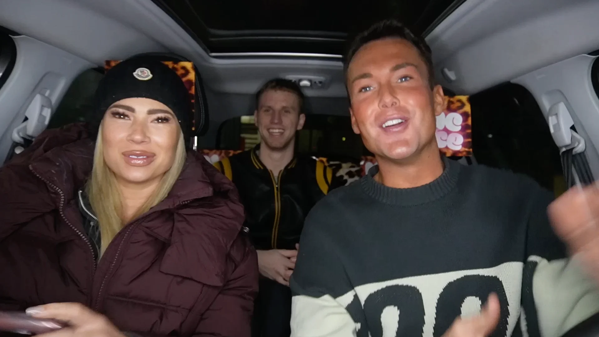 Gigi & Quentin - Beauty and the Geek