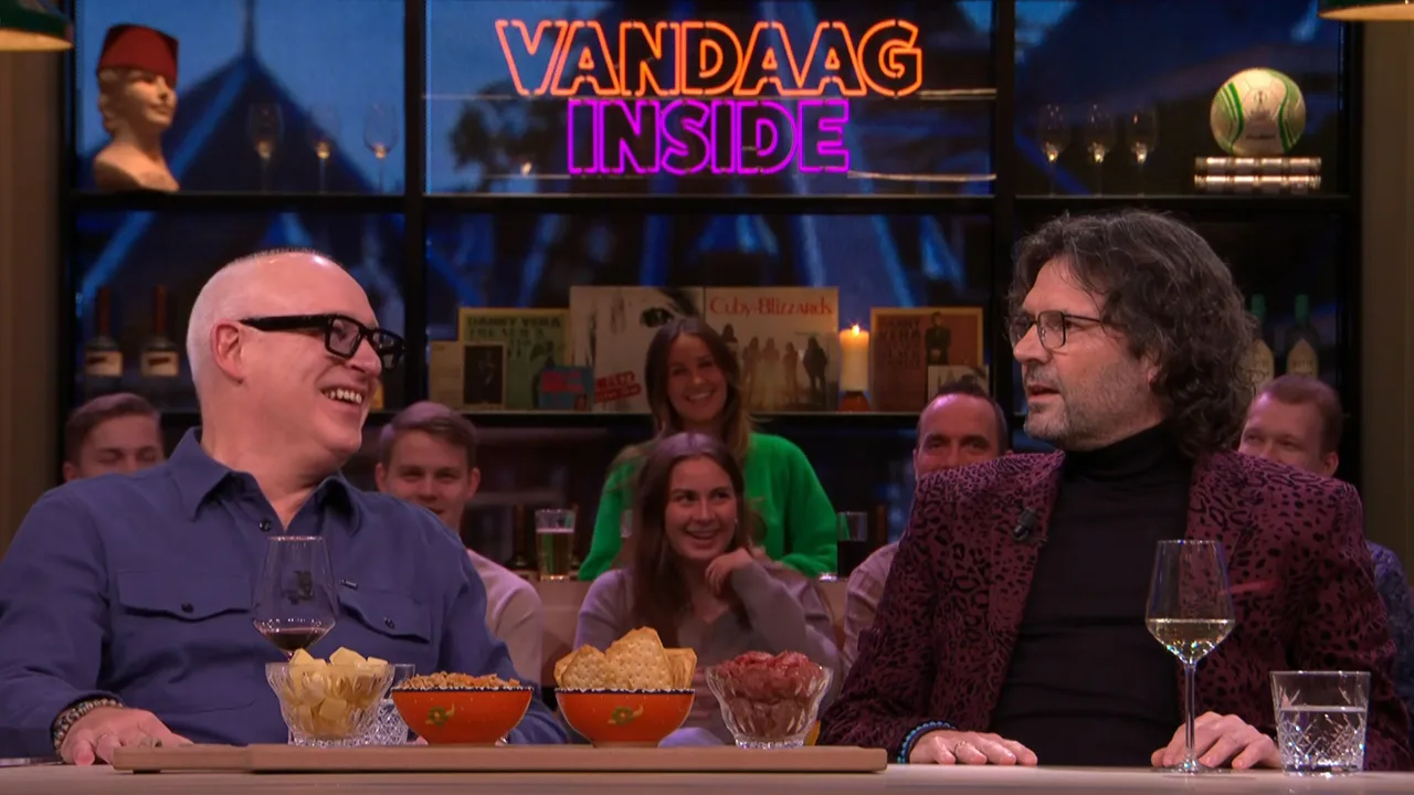 René geniet van keiharde analyse van Job over Khalid & Sophie: 'Ga door!'