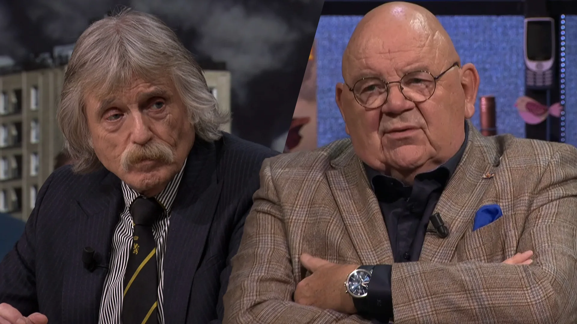 Pieter Cobelens duidt aanval Israël en VS op Iran: ‘Dan is er een kans dat het goedkomt’