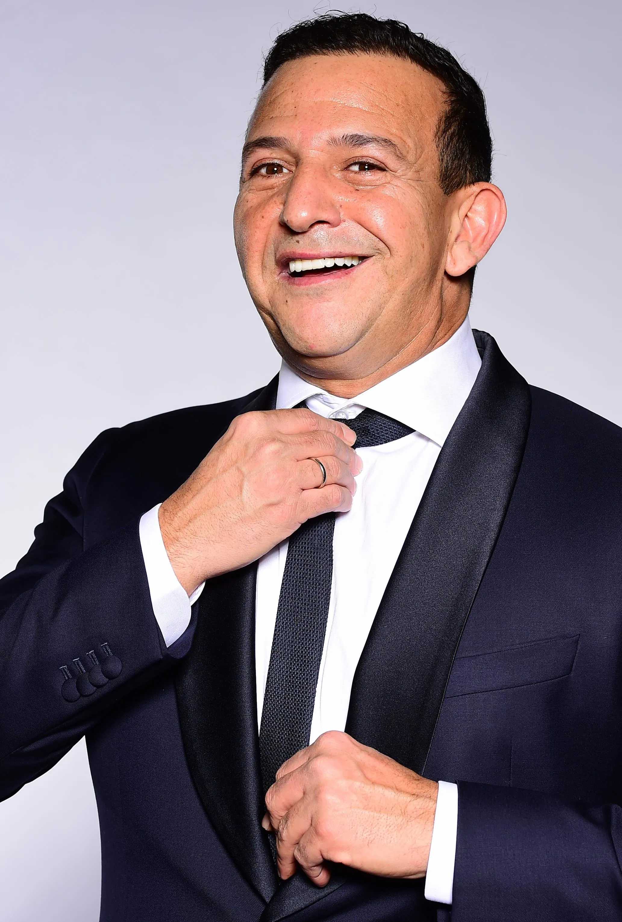 Najib Amhali Theatershows