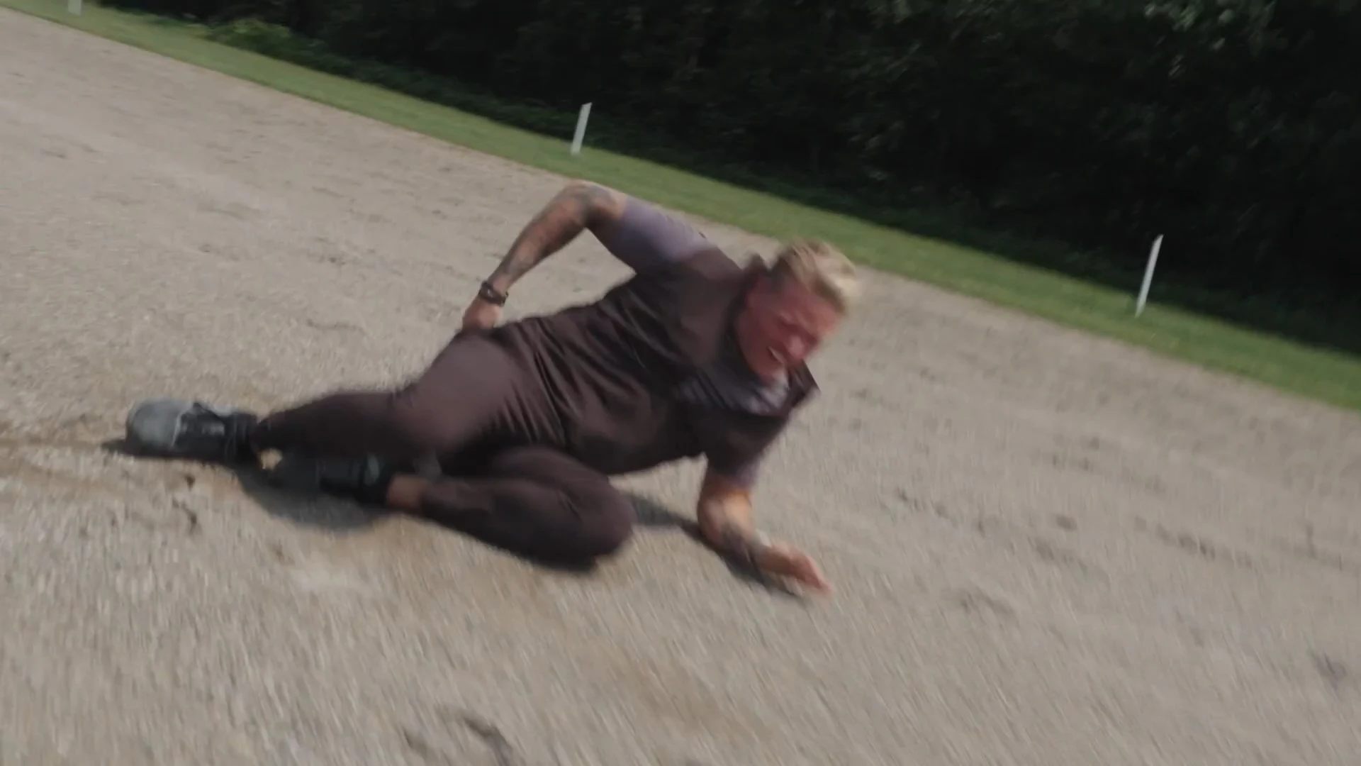 Had Thomas die laatste zet maar niet gegeven...