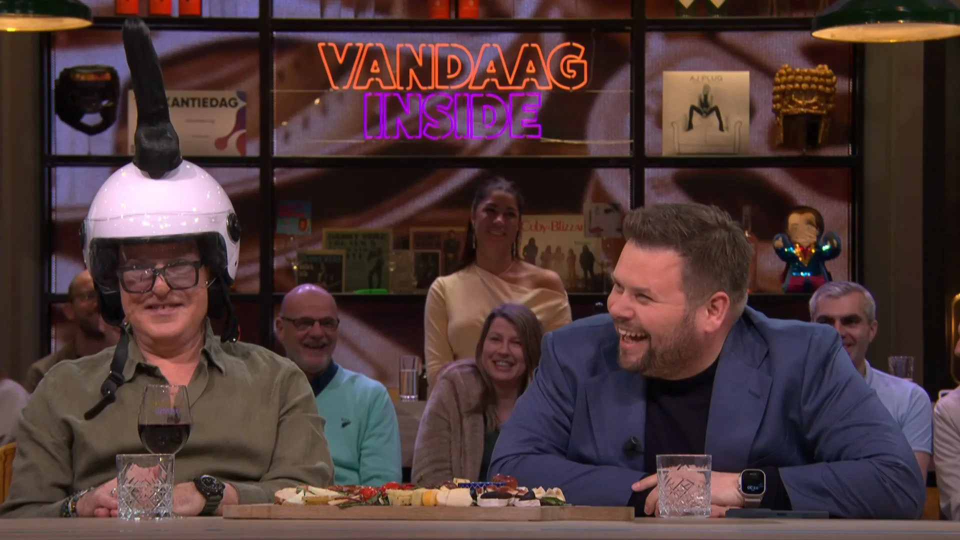 Seizoen 9, aflevering 14