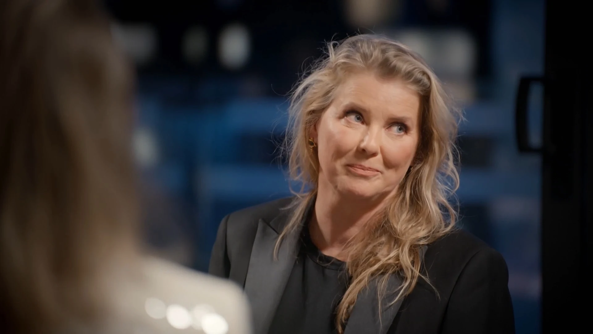 Babette van Veen over haar diner met Arnold Schwarzenegger