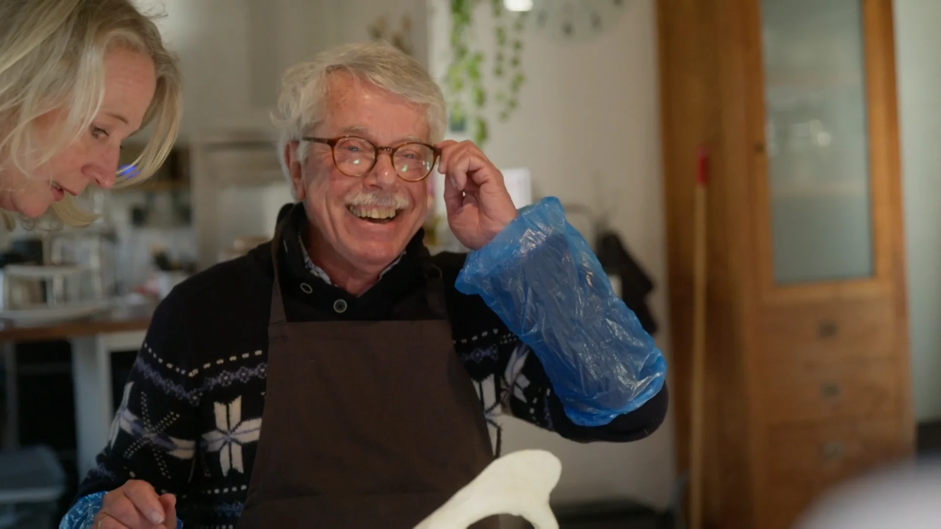 "De perfecte billen" zijn moeilijk te maken