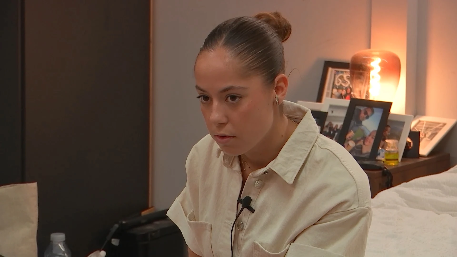Nyssa baalt dat Ricky bijna gaat: 'Ik kan wel janken'