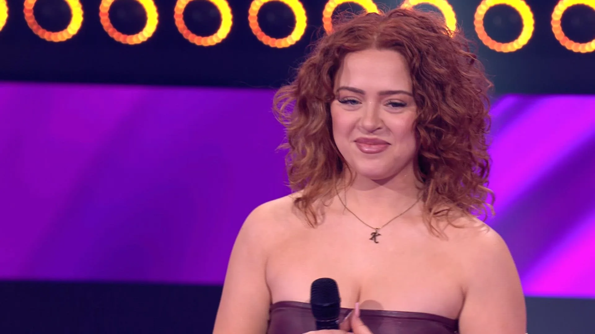 Duel Kate vs Glenn in The Winner Takes It All