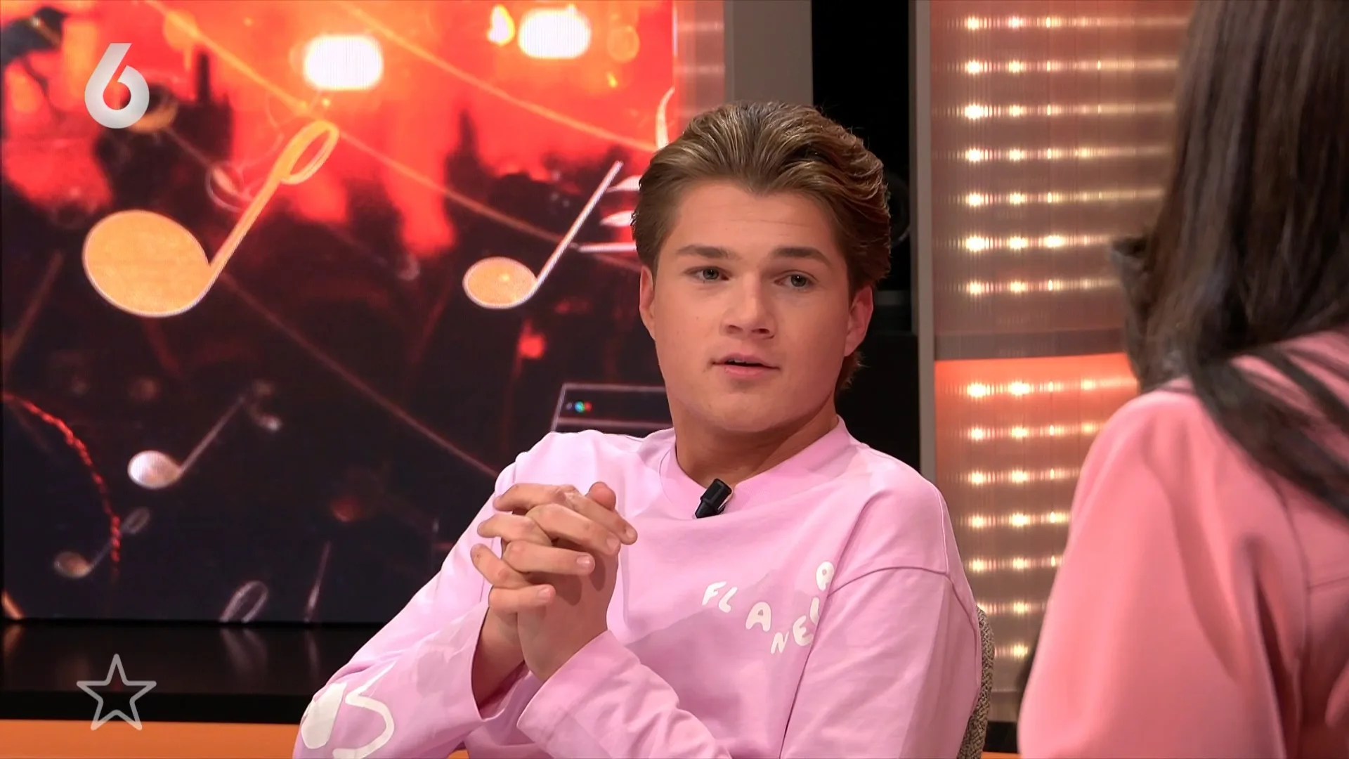 Samuel Welten hint op reallifesoap