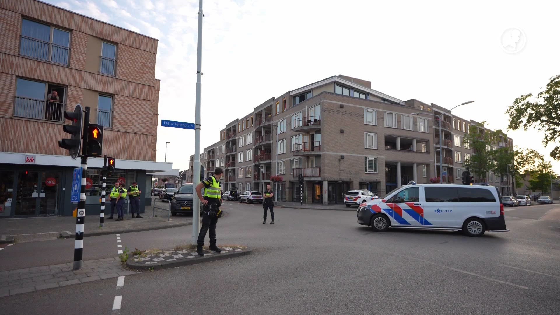 Appartementen ontruimd na vondst illegaal vuurwerk in kelderbox Eindhoven