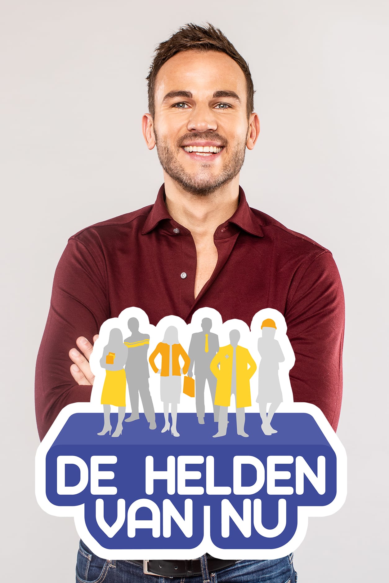 De Helden van Nu