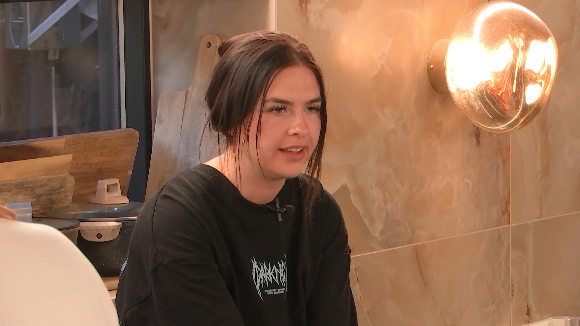 Roxy eet gezonder dan ooit: 'Daarom ben ik ook zoveel aangekomen'