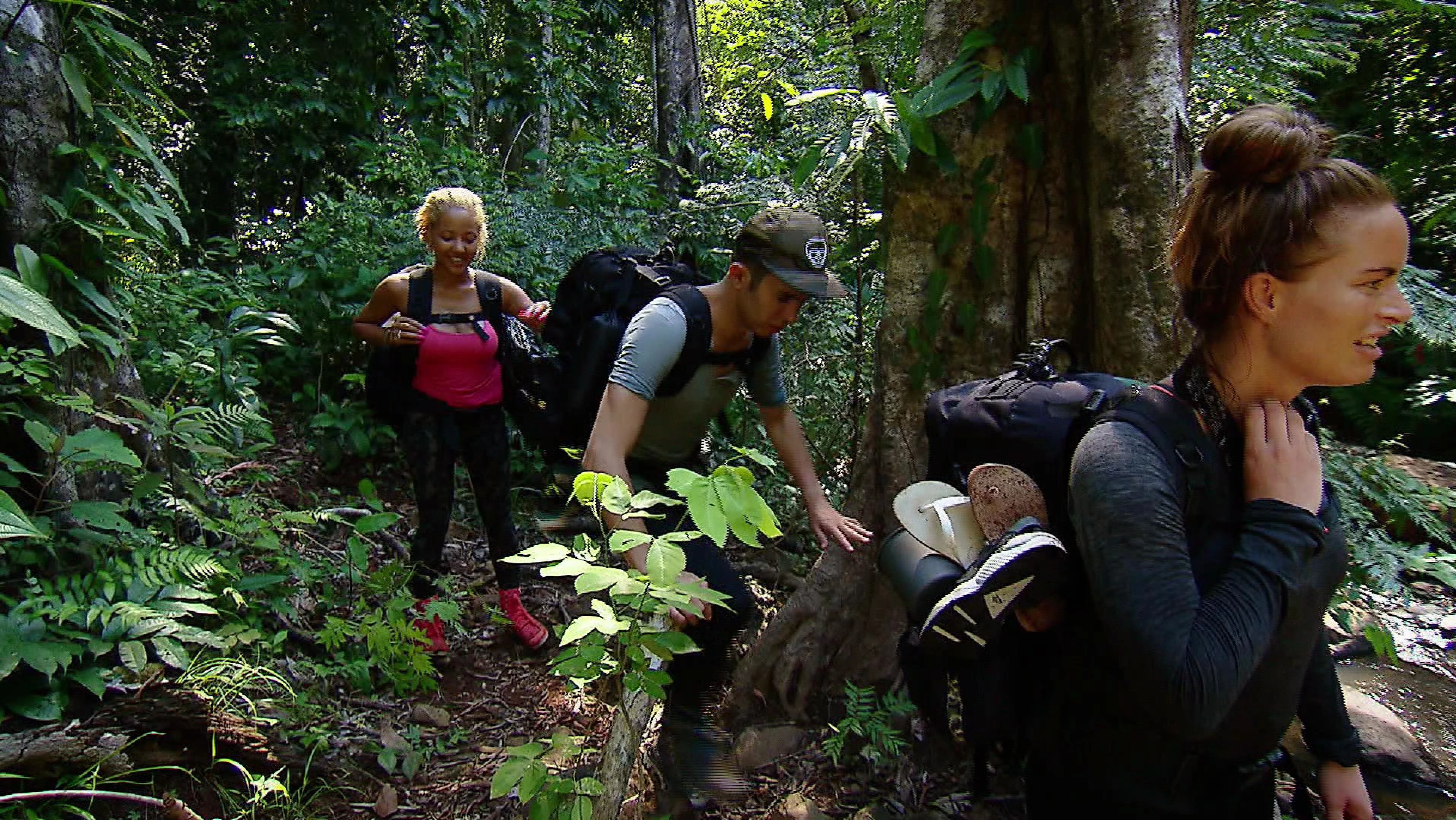 Seizoen 1, aflevering 2