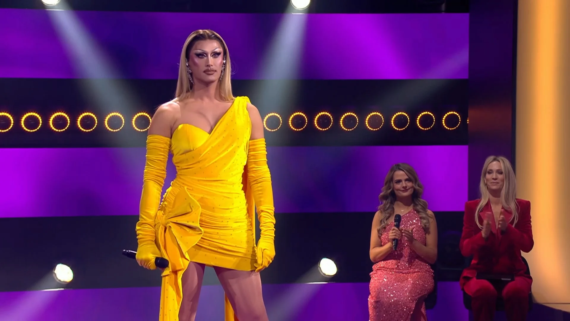 Duel Stevie vs Jenske in The Winner Takes It All