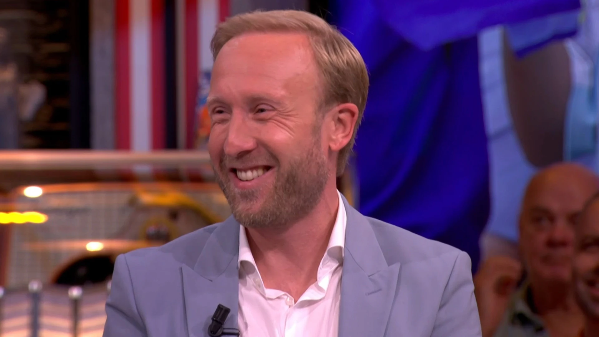 Seizoen 2026, aflevering 1