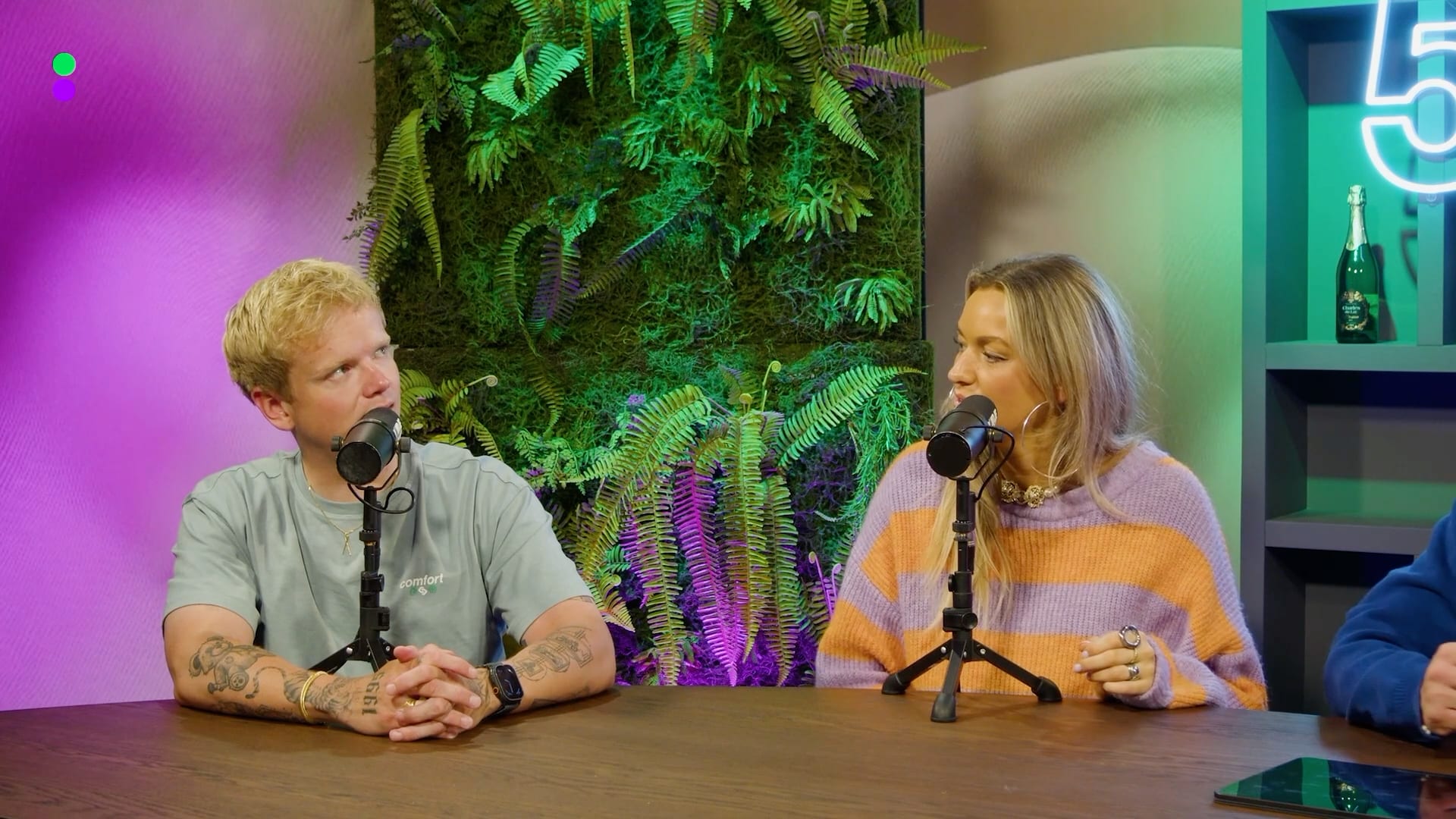 Jordi komt tot het besef over zijn ouders: 'Zij zijn maar wat aan het doen'