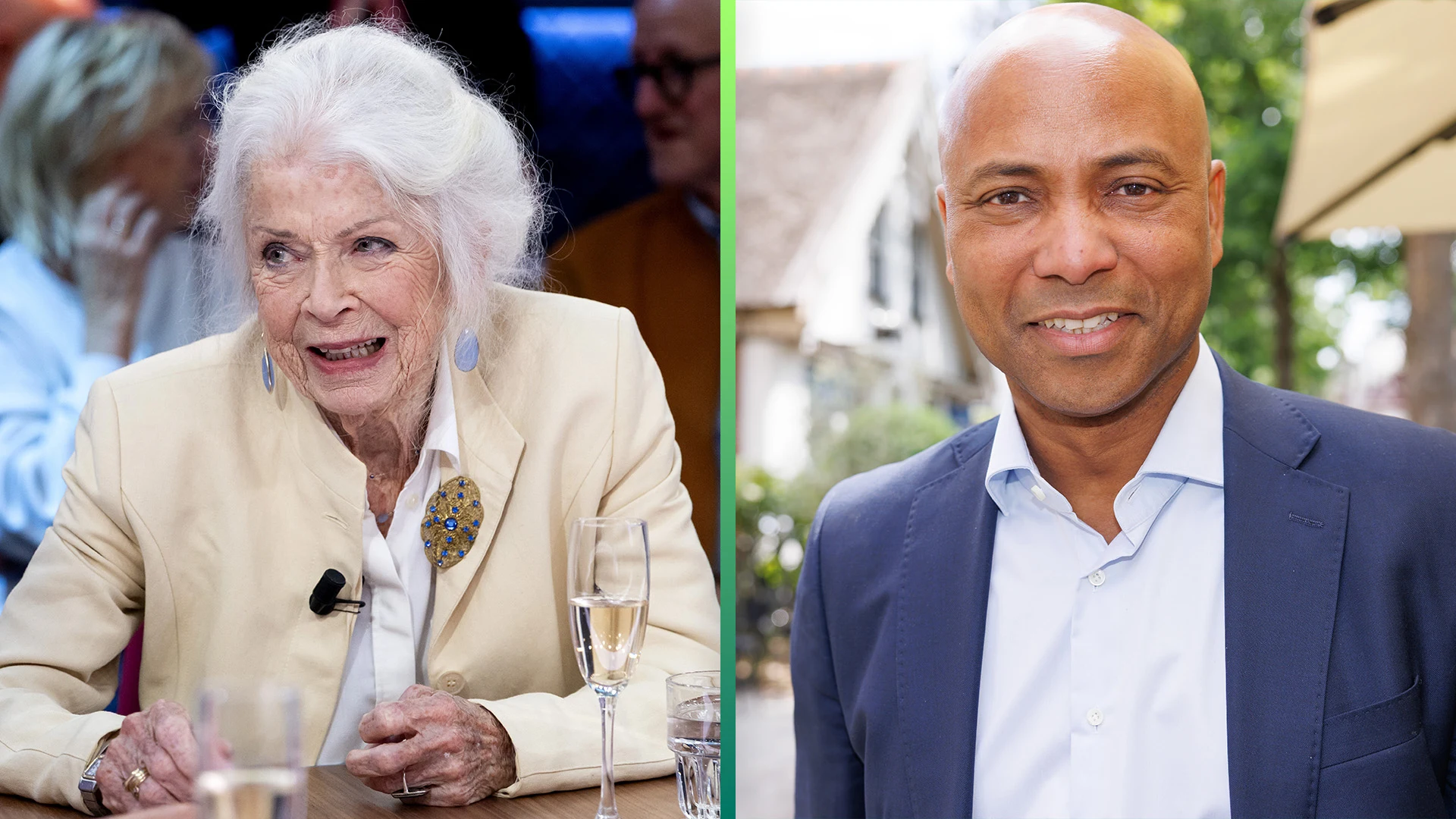 Deze uitspraak van Sonja Barend inspireerde Humberto Tan voor RTL Late Night