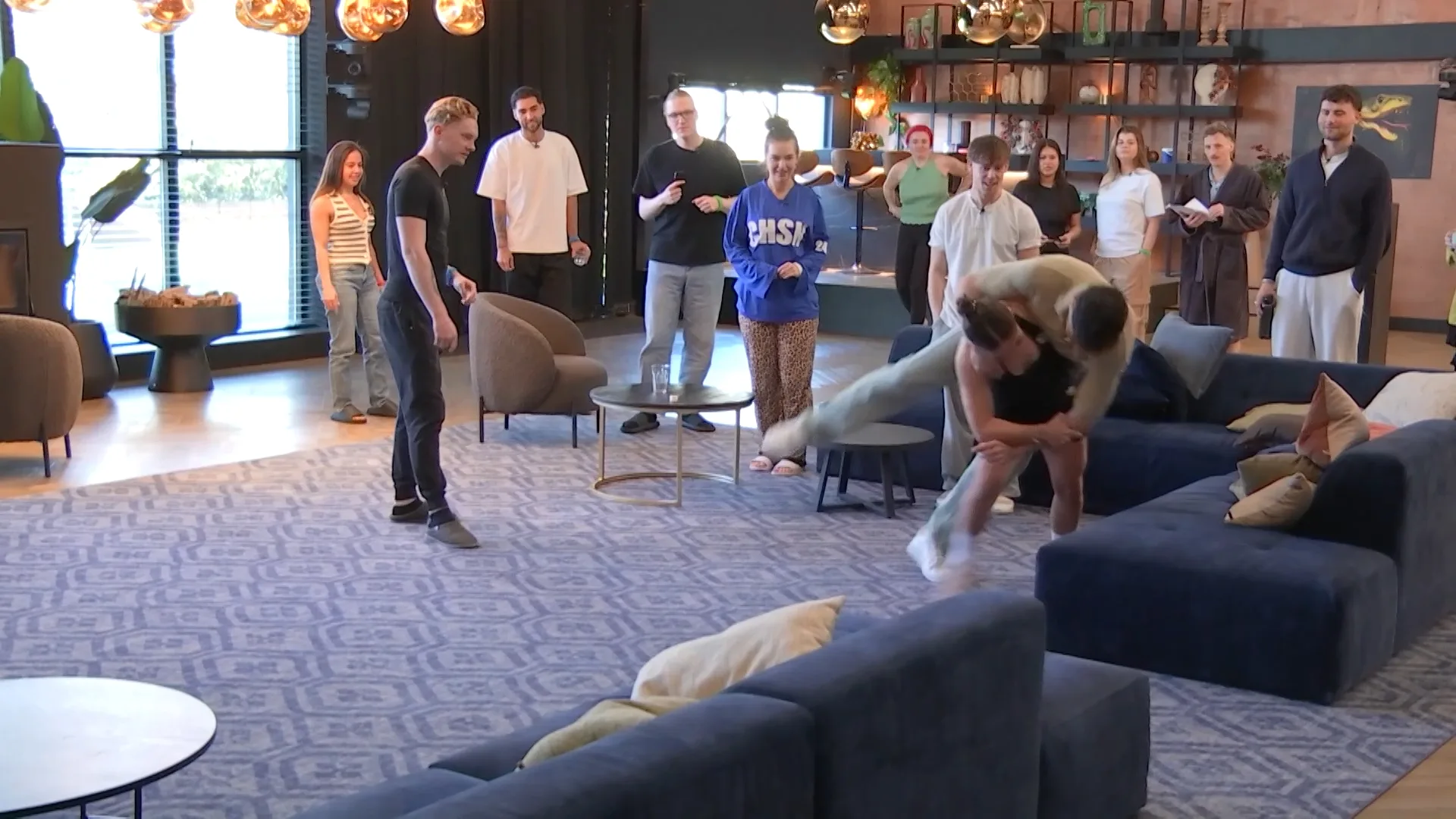 Judo les van Joshlyn