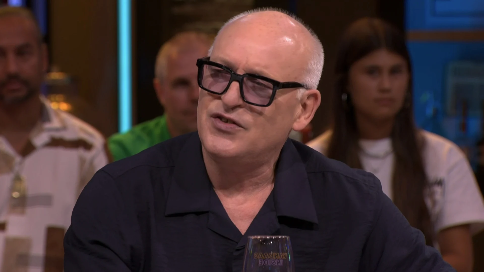 René van der Gijp hekelt criticasters: 'Die snappen er écht geen ene k*t van!'