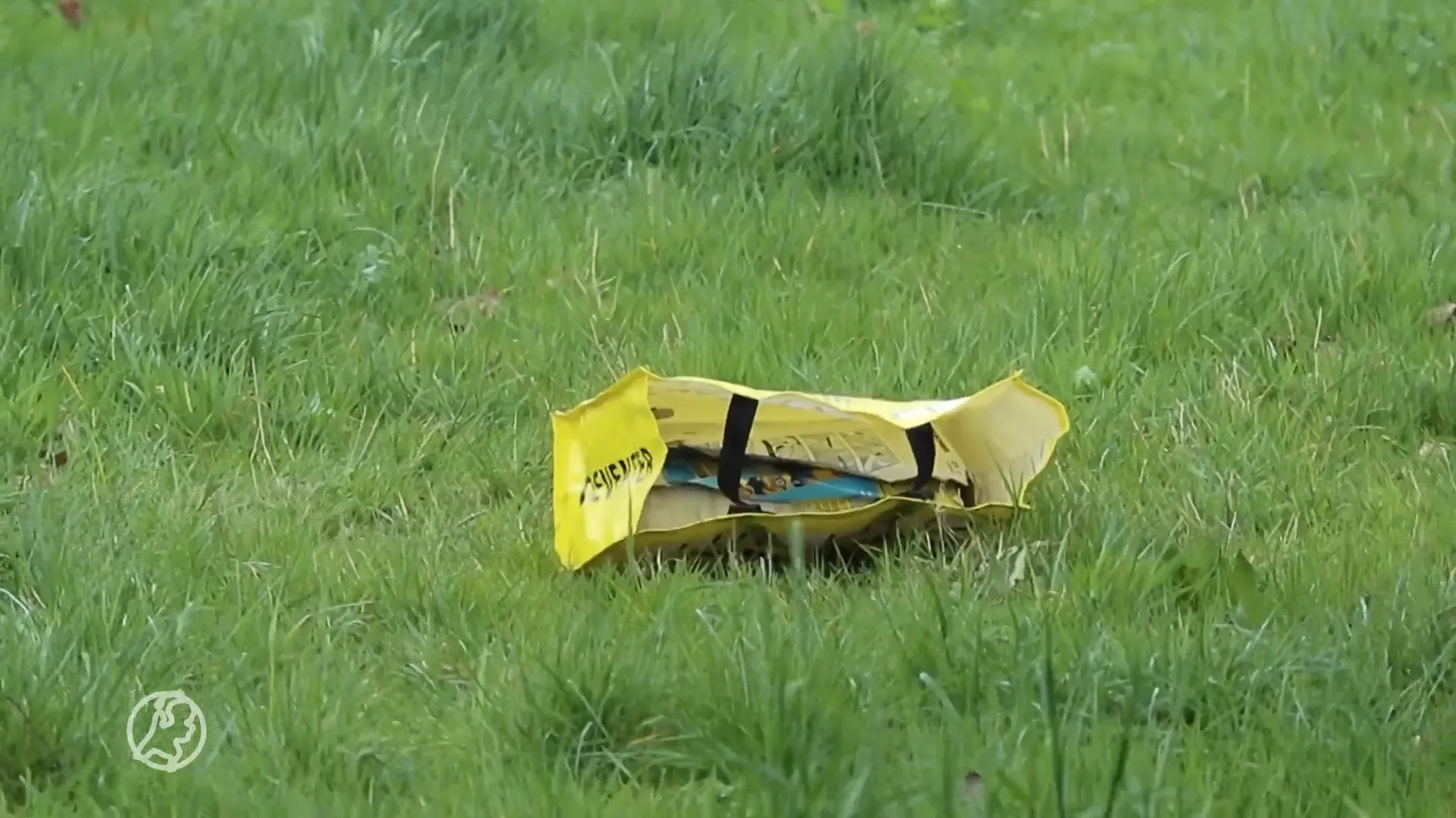 Deelnemers Opschoondag vinden tas vol explosieven vlakbij huis loodgieter