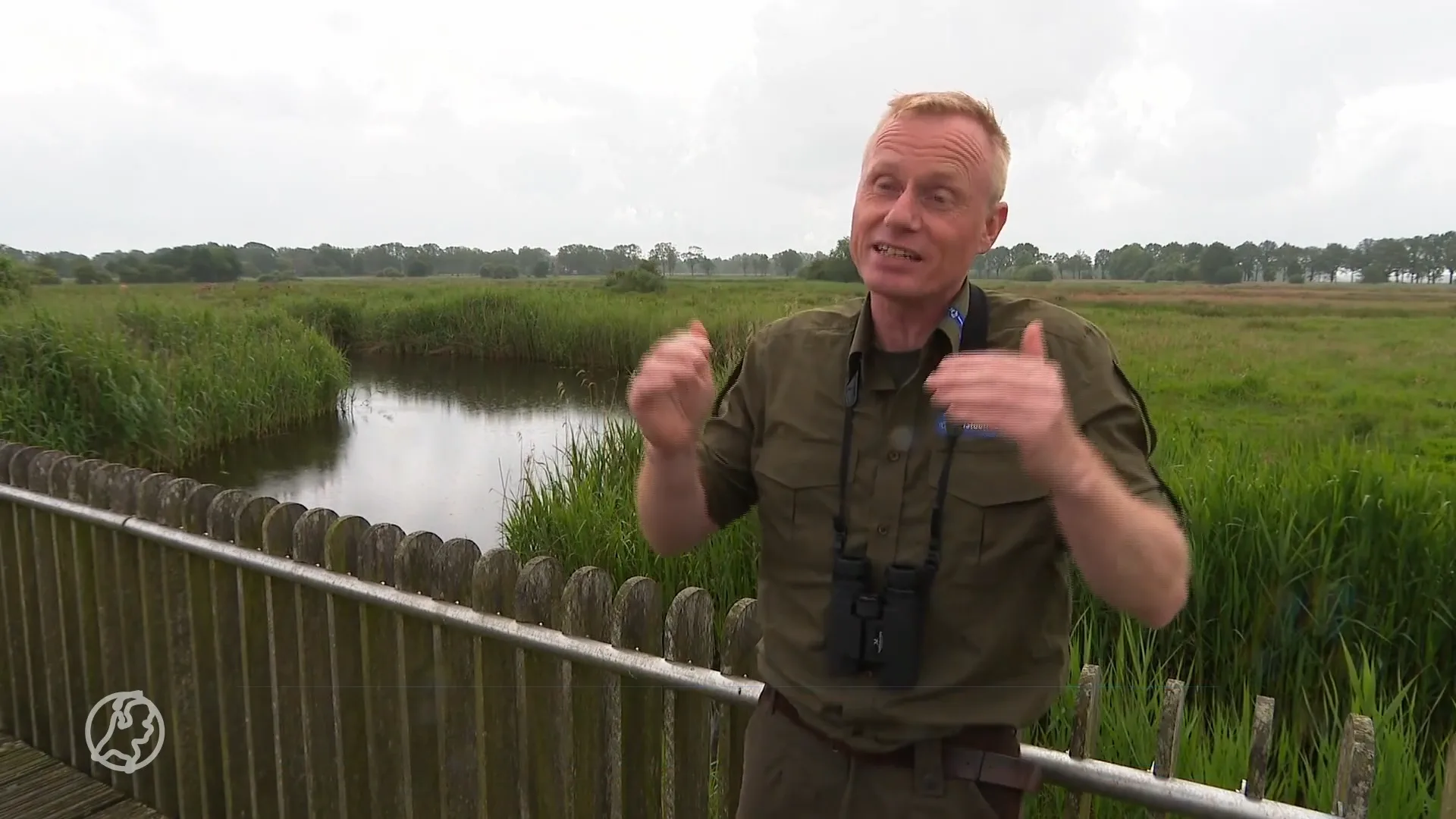 Europese verkiezingen ook voor boeren belangrijk: 'Ik hoorde dat er nog best wat ruimte zit'