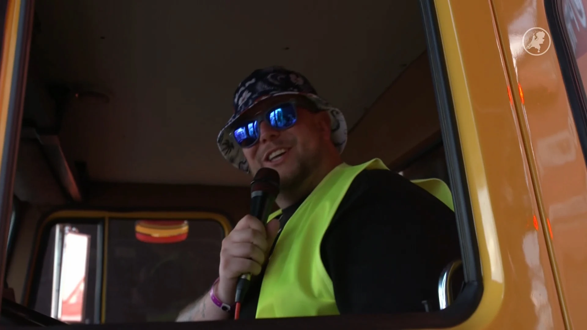 ZIEN EN HOREN: Mooie trucks met mooie (stem)banden