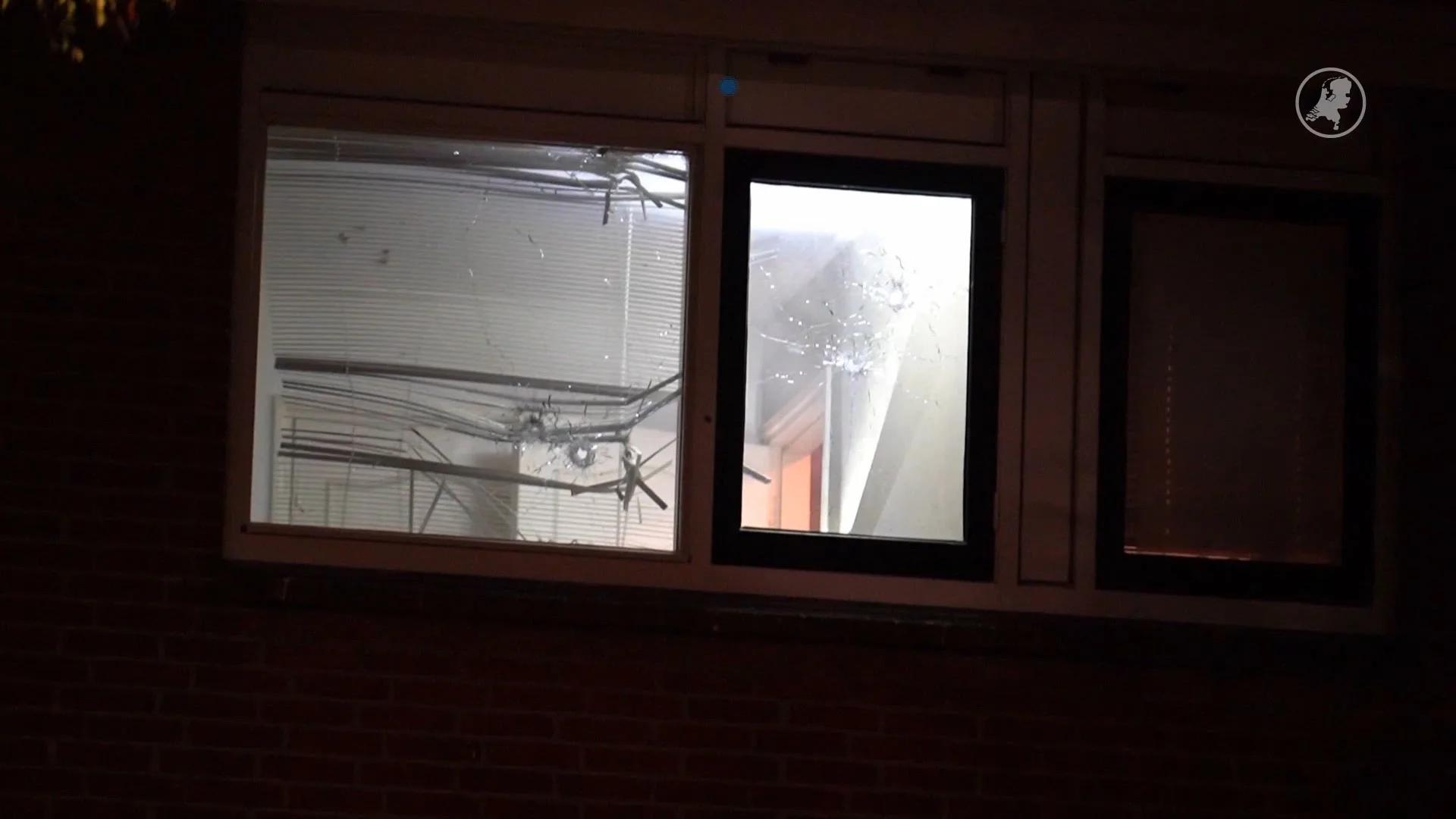 Woning beschoten in Portugaal, twee personen gevlucht