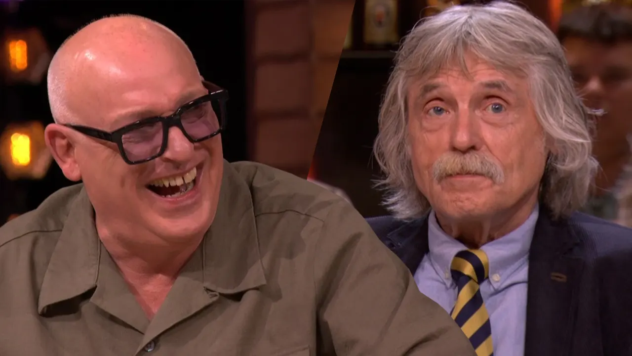 Johan pessimistisch over selectie Oranje; René stelt voor om het EK te laten schieten