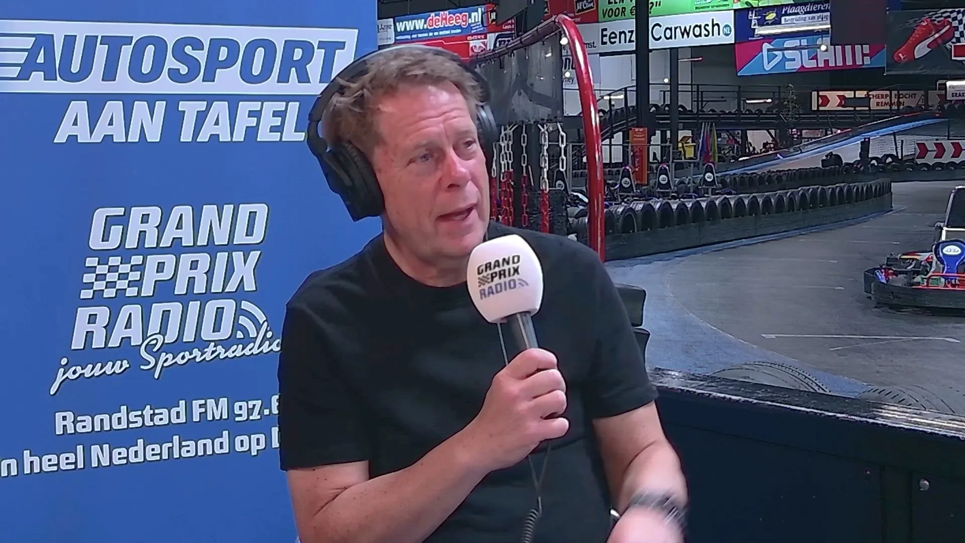 Loek Hartog hoopt op beter aanbod van Porsche