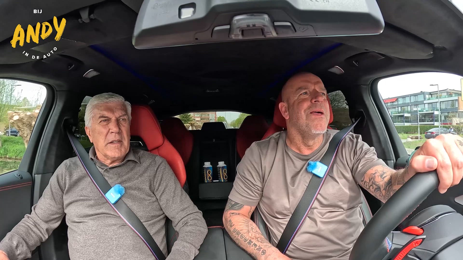 Andy van der Meijde vraagt Cor Pot (74) naar geslachtsdeel: 'Werkt als een tierelier'