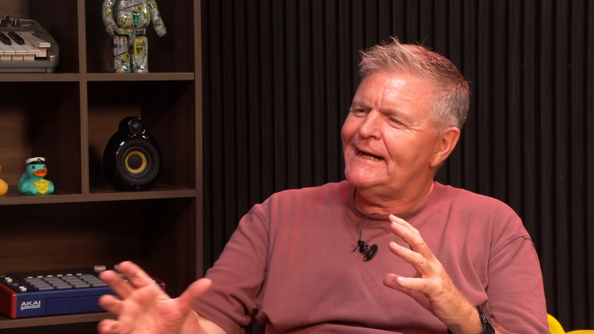 René Mioch onthult: ‘Dit nummer wil ik op mijn uitvaart’