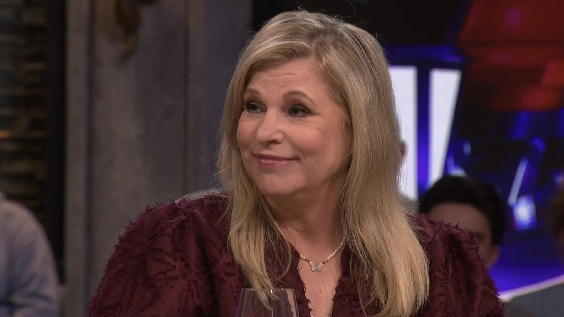 Tina Nijkamp denkt nu al te weten wie dit seizoen The Voice of Holland wint