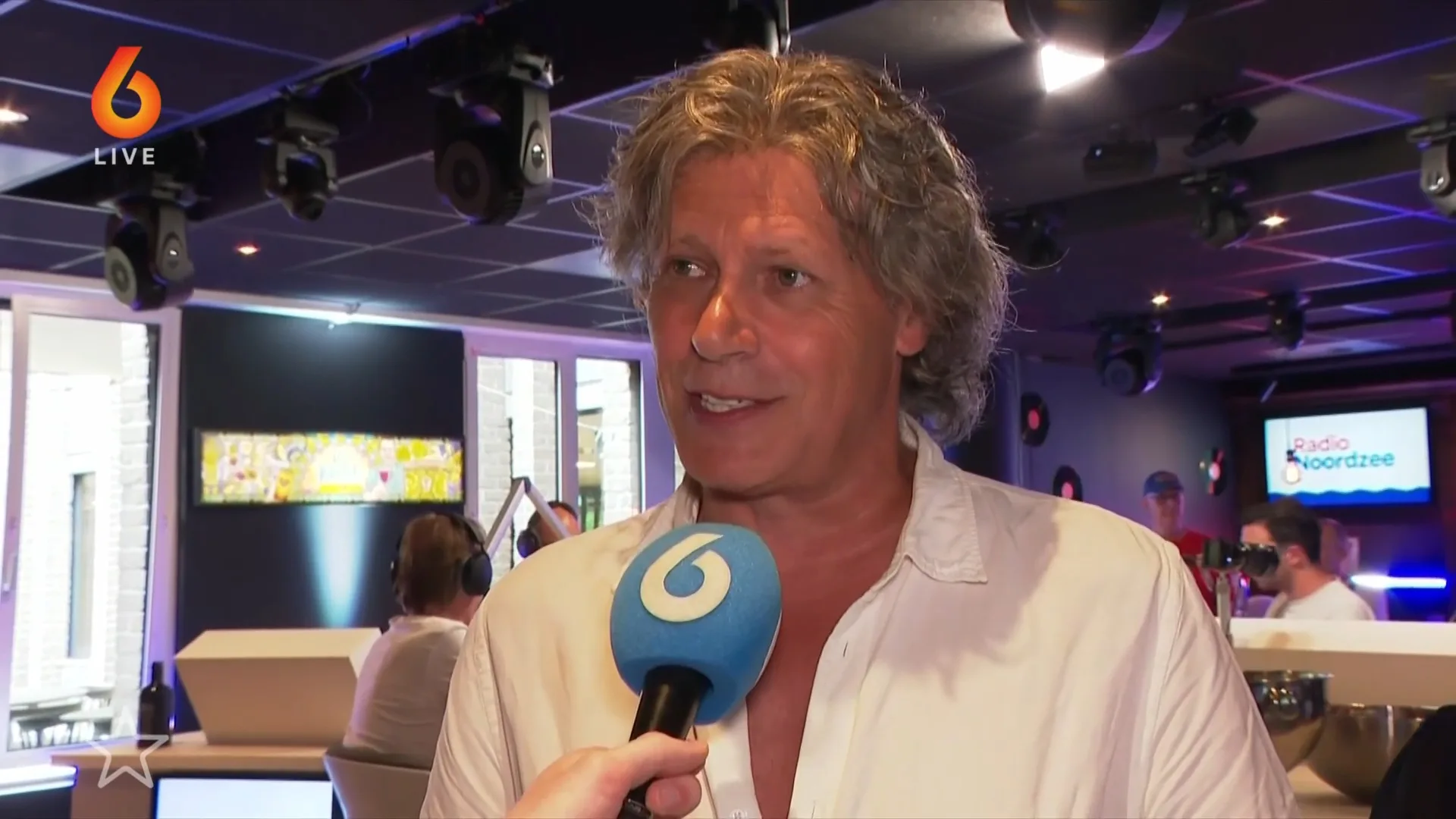 Radio Noordzee viert de Dag van het Nederlandstalige lied