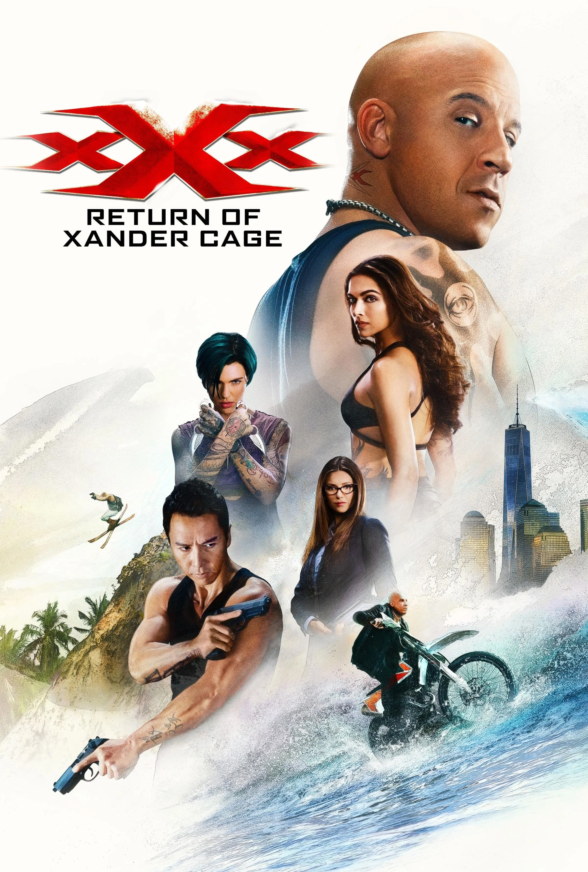 XxX: The Return of Xander Cage