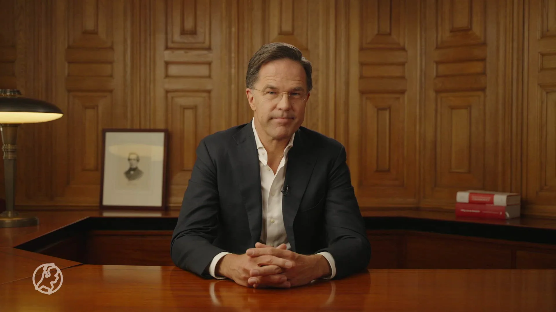 Bekijk hier de samenvatting van de afscheidstoespraak van Rutte