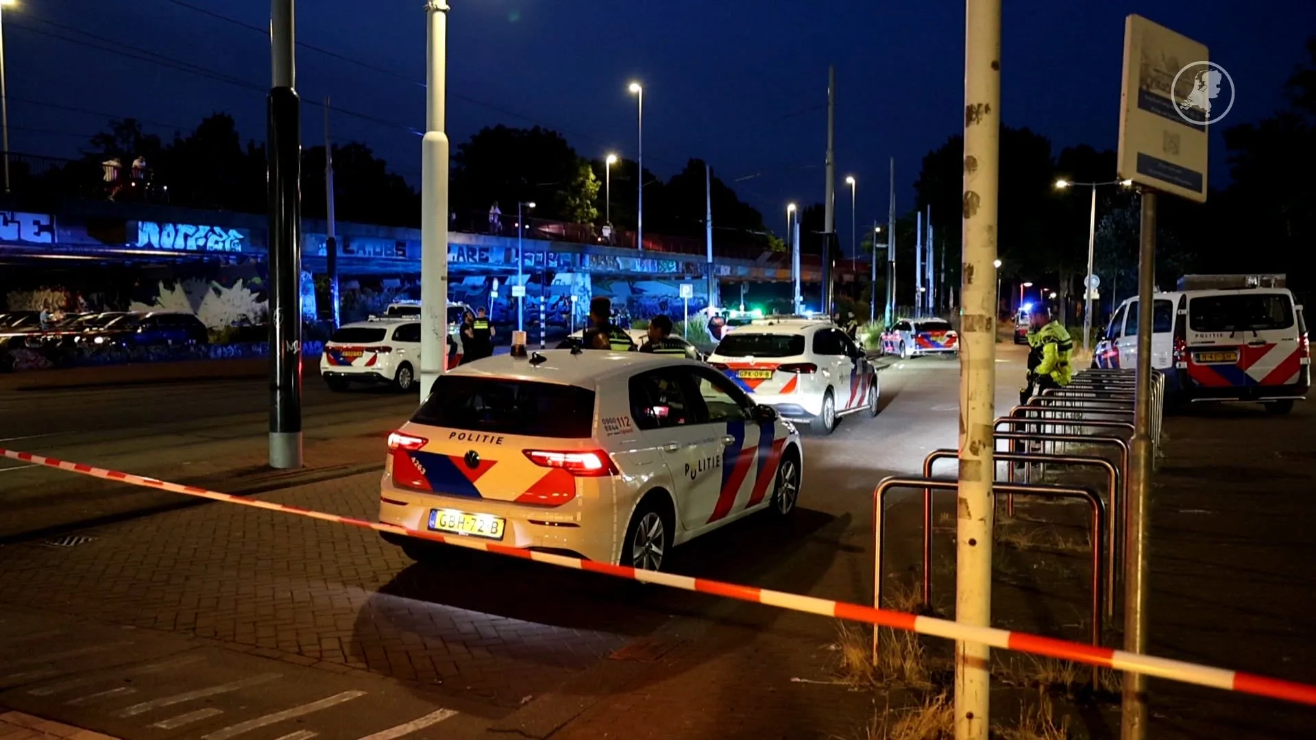 Politie grijpt in na mogelijke ontvoering in Amsterdam-Oost