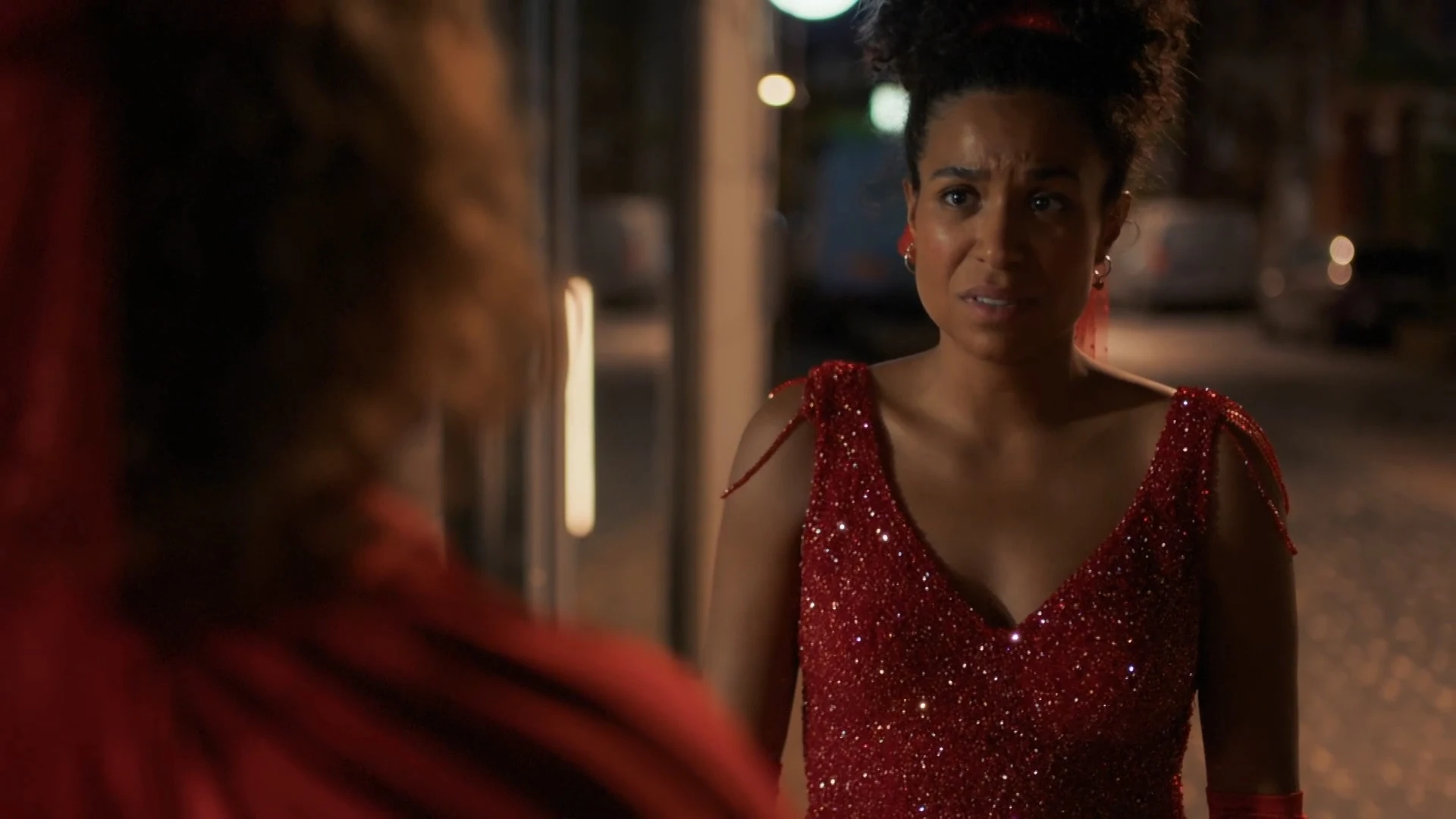 "Ik ben verliefd op u"