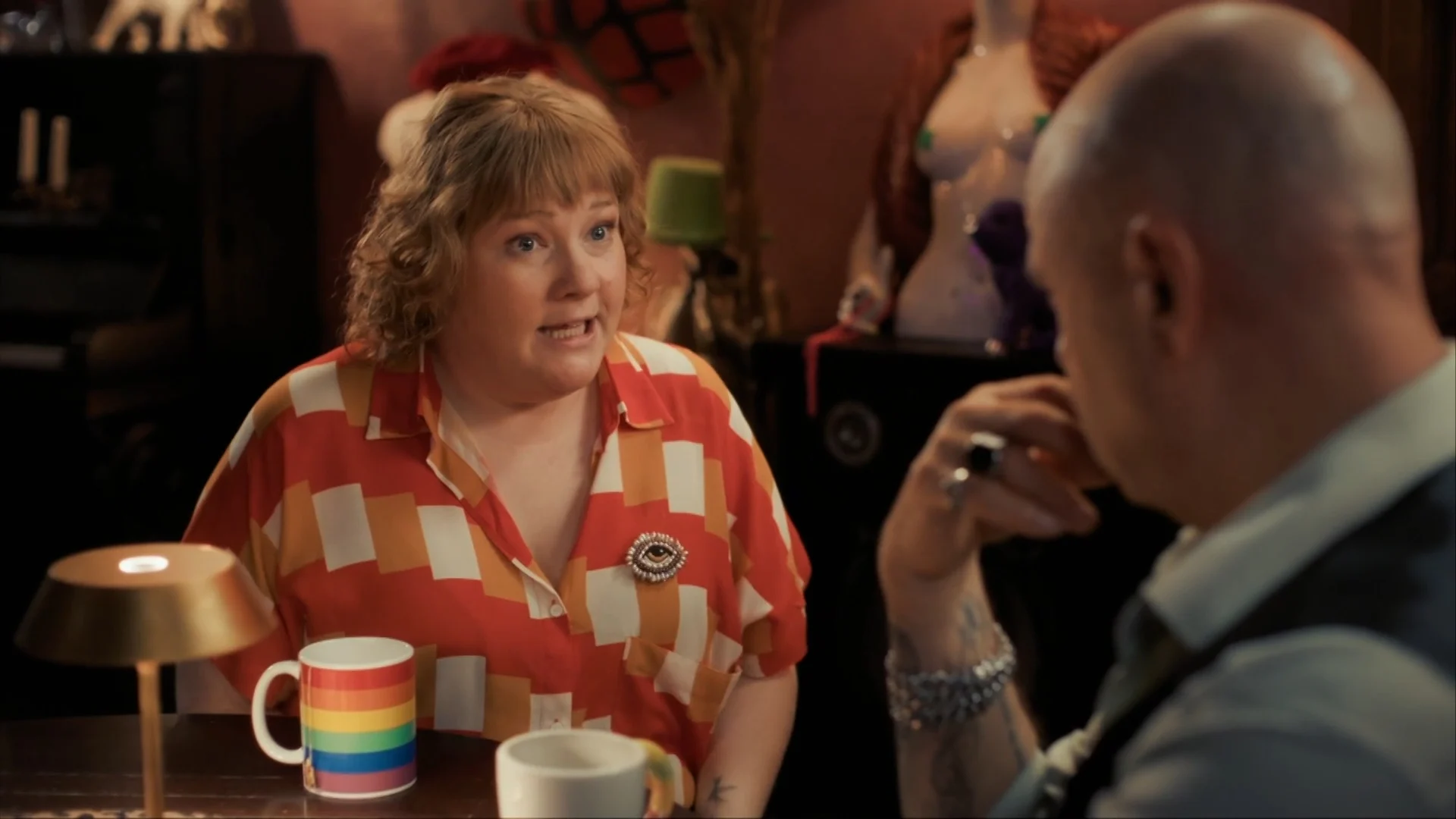 Flo over sporten: "Ik zie alleen maar mijn cameltoe"