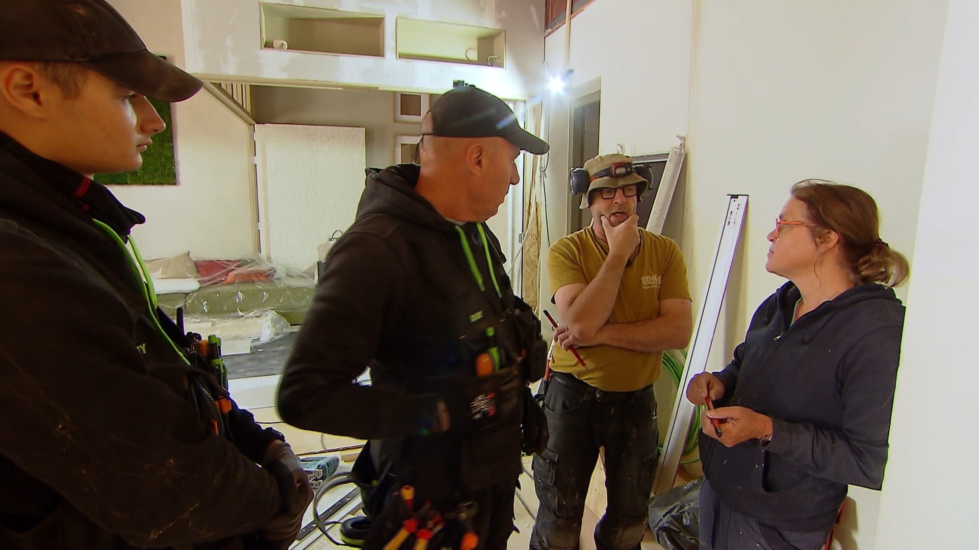 Seizoen 9, aflevering 40