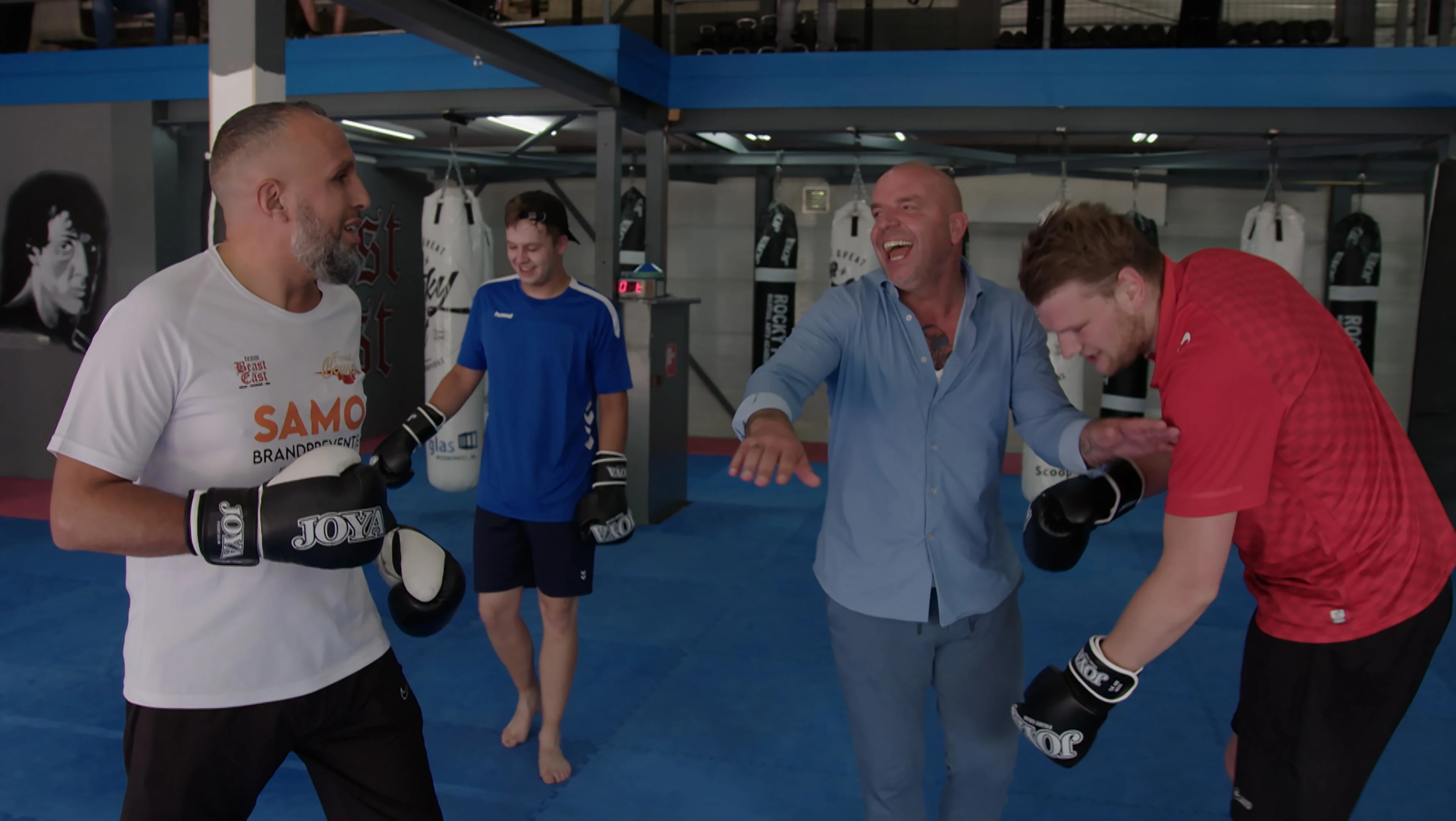 Seizoen 1, aflevering 3