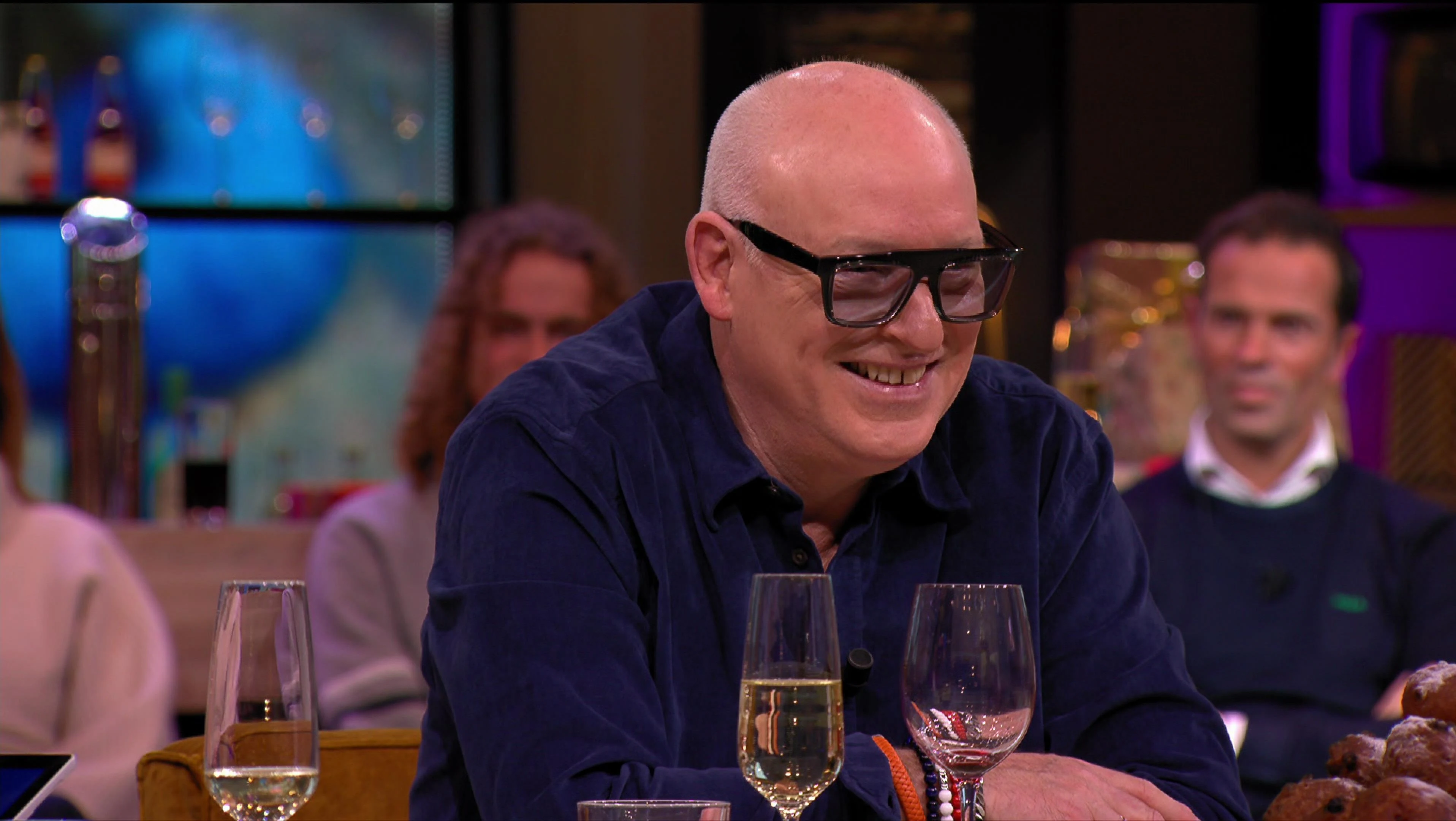 Seizoen 2022, aflevering 1