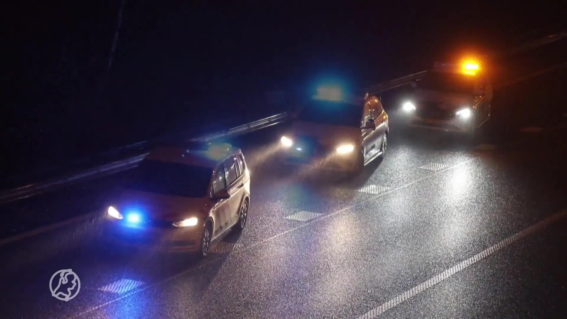 Wandelaar aangereden op snelweg A50