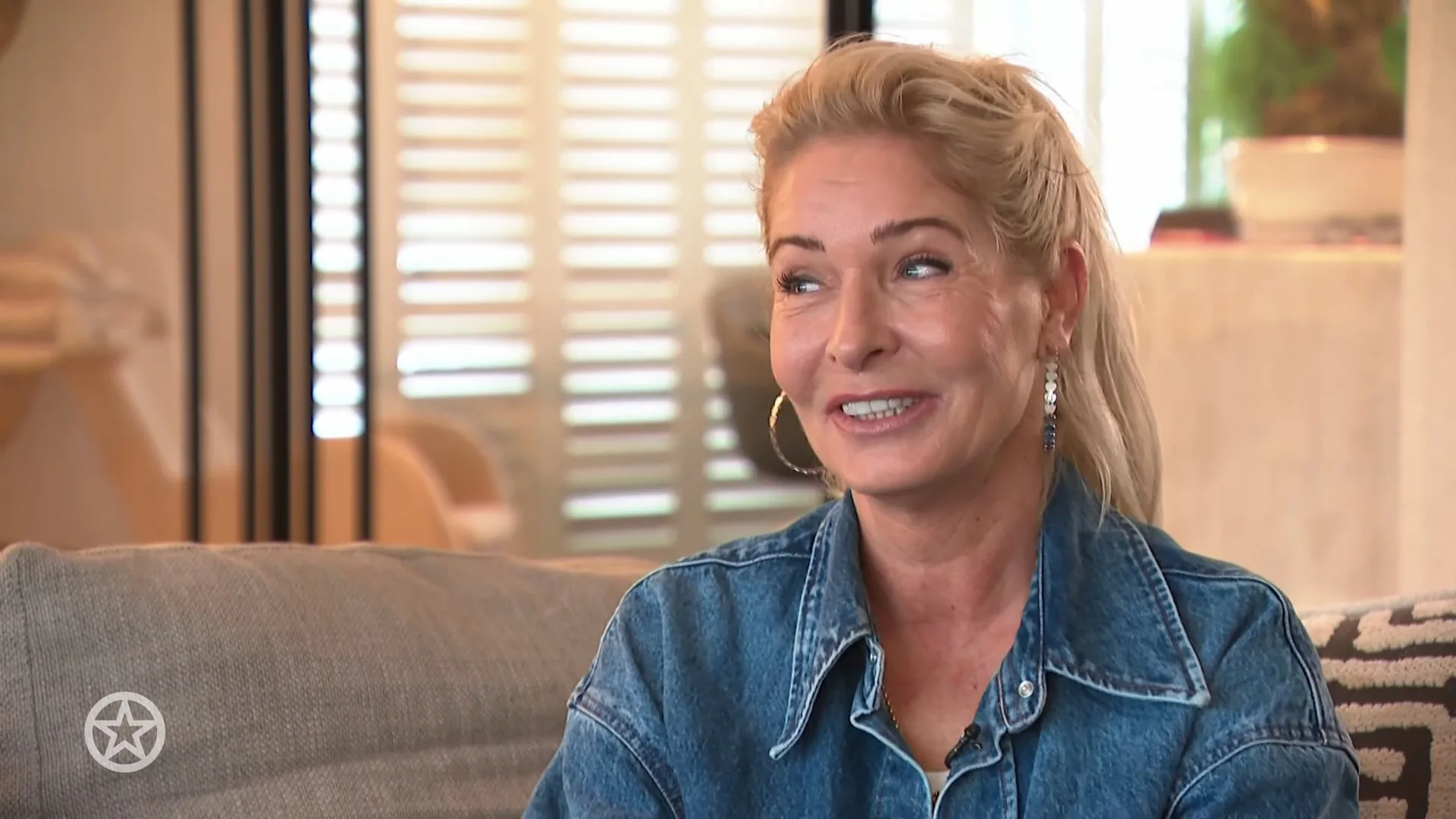 Mariska Bauer wordt oppas-oma