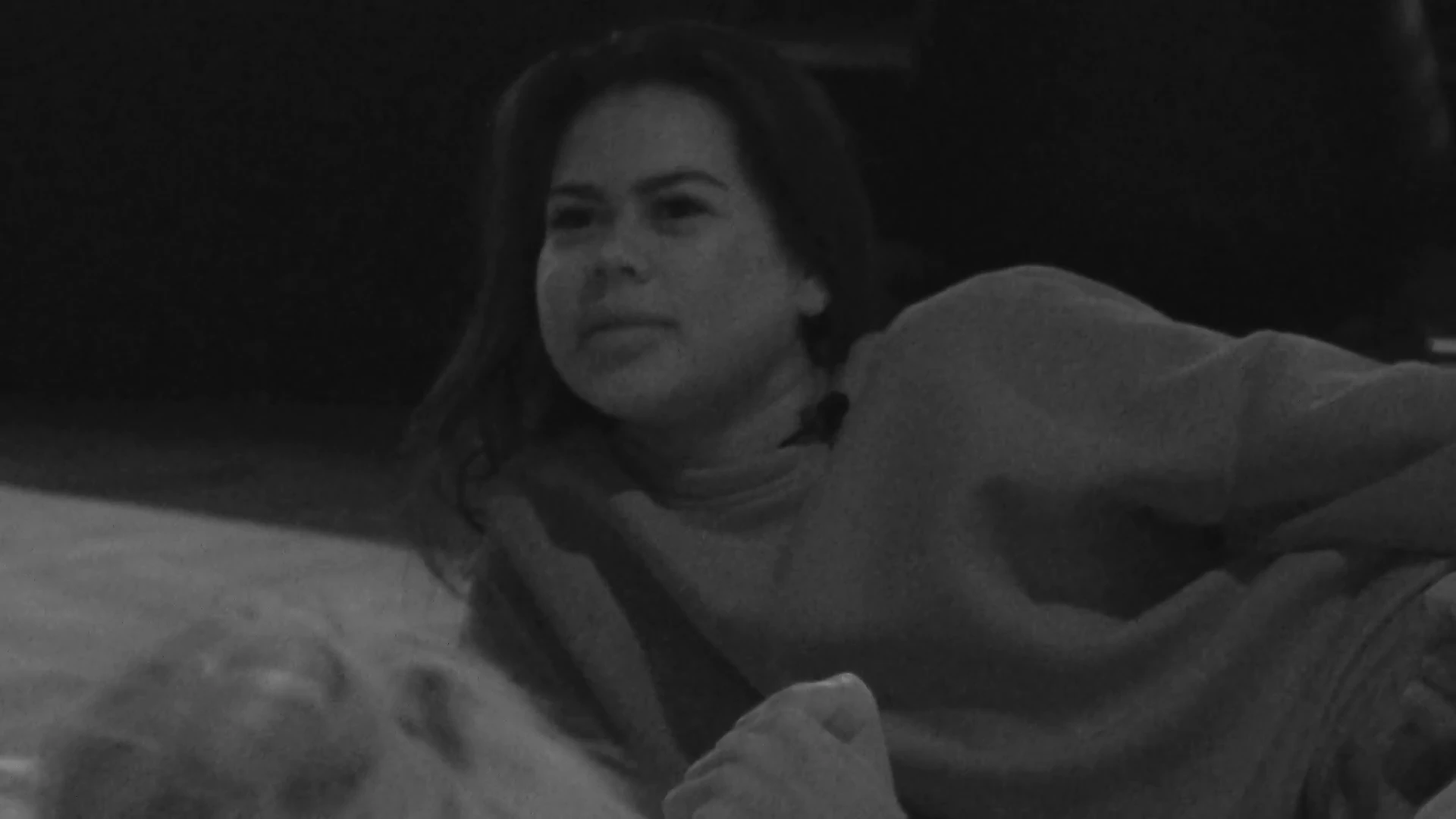 Kristie vindt Ricky knap