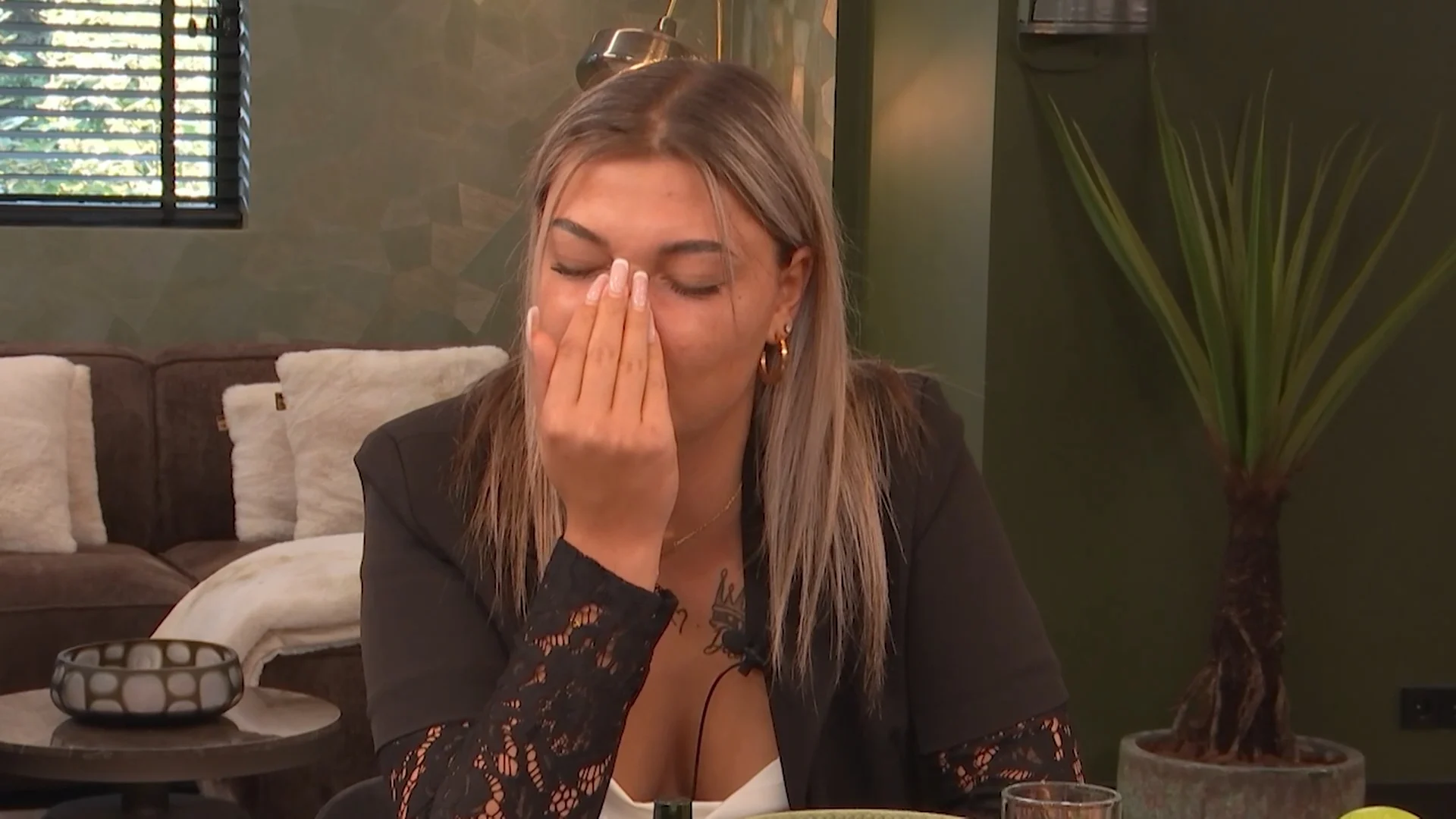 "Dit gaat hem niet worden!"