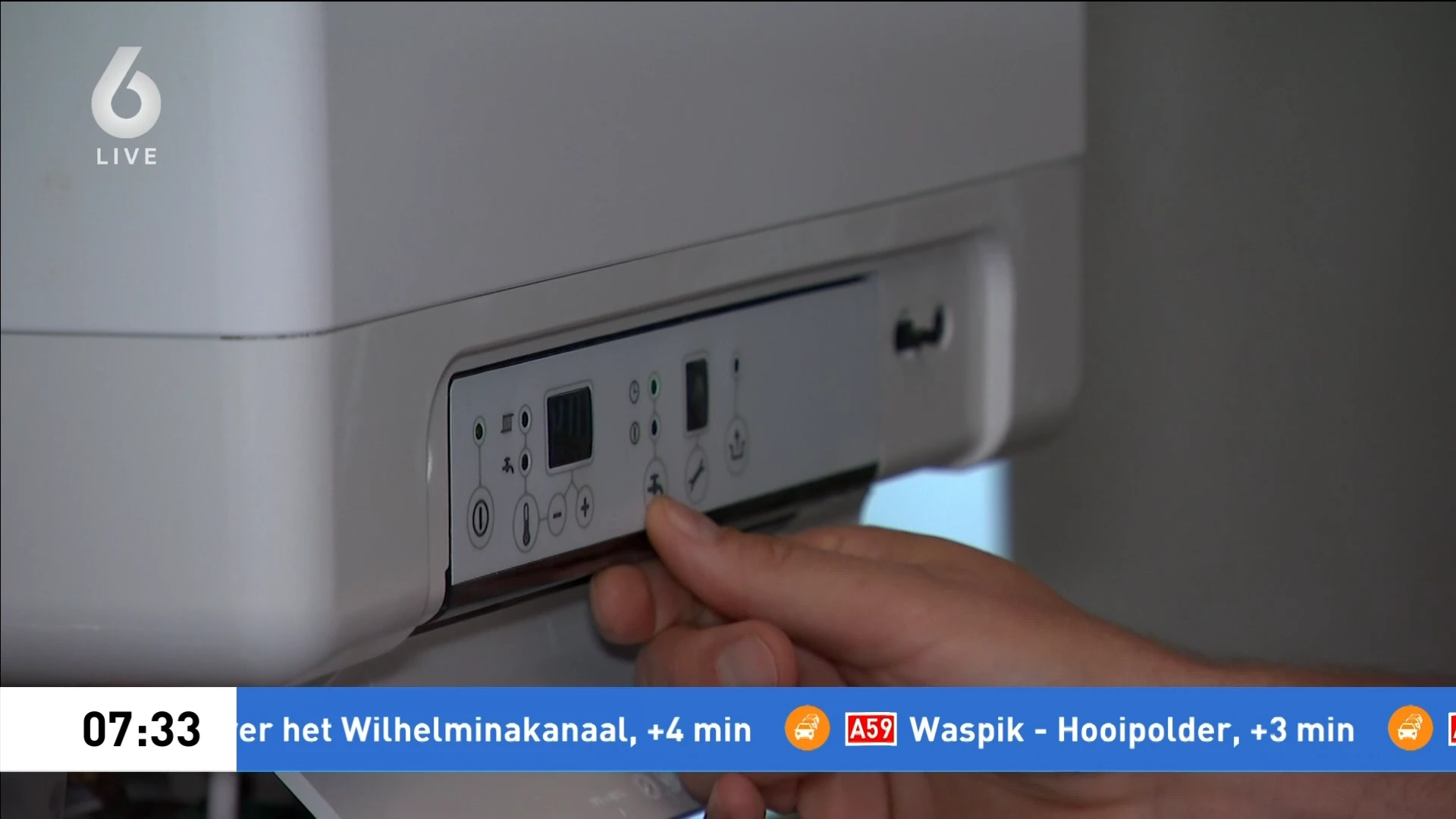 Techniekbranche waarschuwt voor tekort aan cv-monteurs deze winter