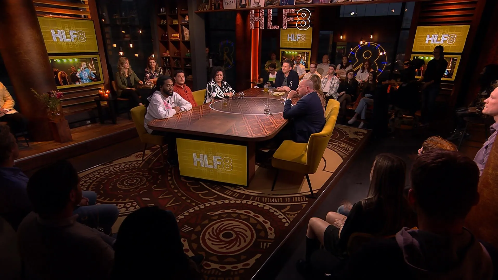 Seizoen 4, aflevering 69