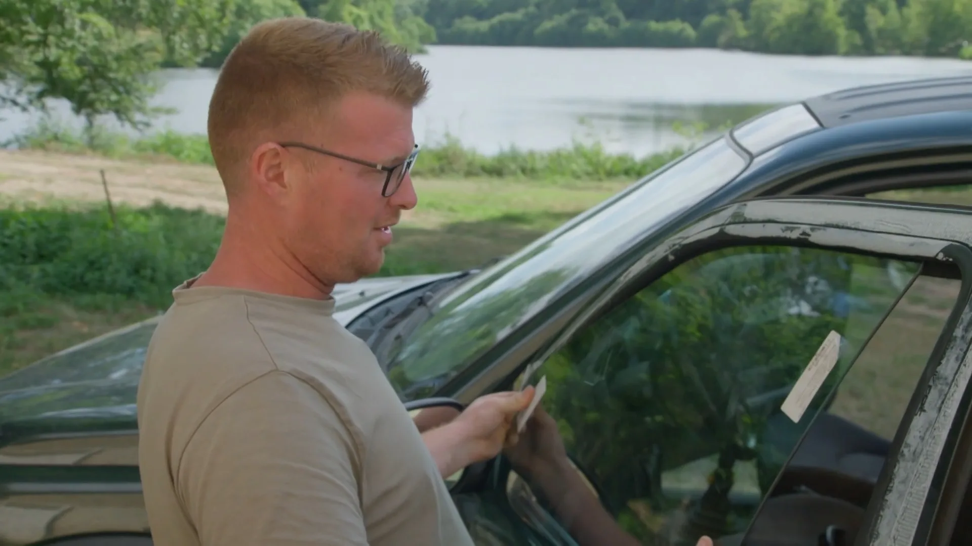 Flinke tegenvaller bij familie Gnodde: 'Het raam past niet'